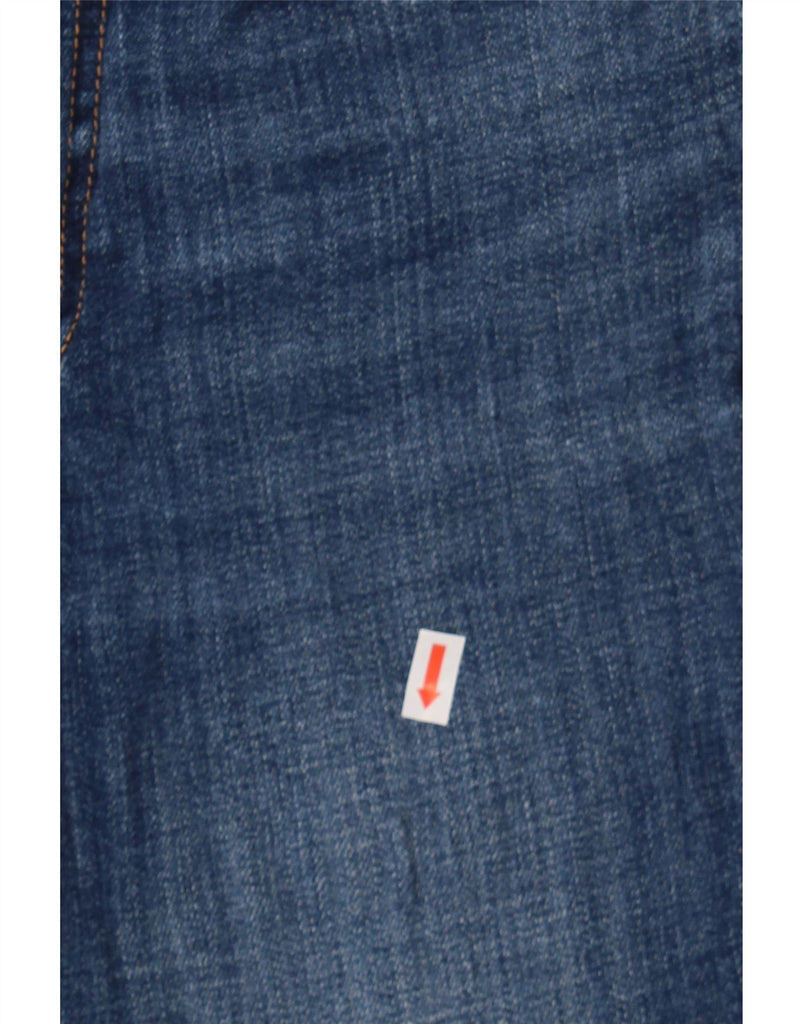 TOMMY HILFIGER Womens Low Waist Straight Jeans US 4 Small W30 L29 Blue Vintage Tommy Hilfiger and Second-Hand Tommy Hilfiger from Messina Hembry 