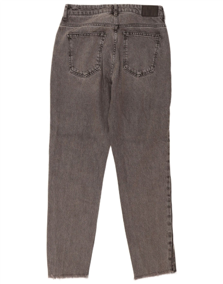 Zara Womens Slim Jeans EU 38 Small W28 L28 Grey