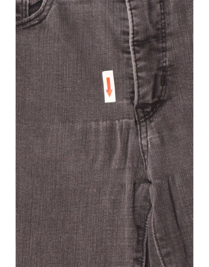 Levi's Womens 311 Shaping Skinny Jeans W30 L29 Grey