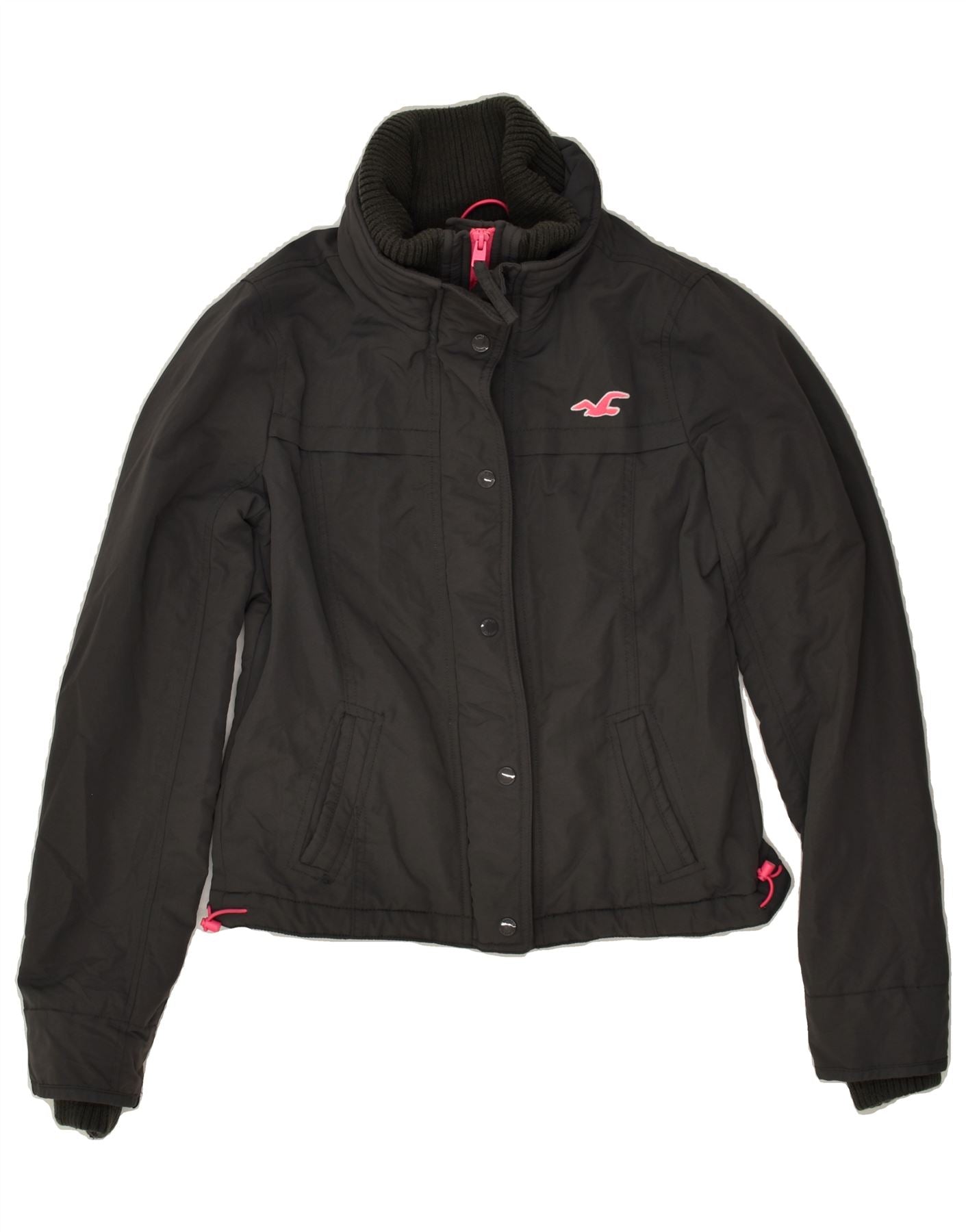 Hollister windbreaker shop womens