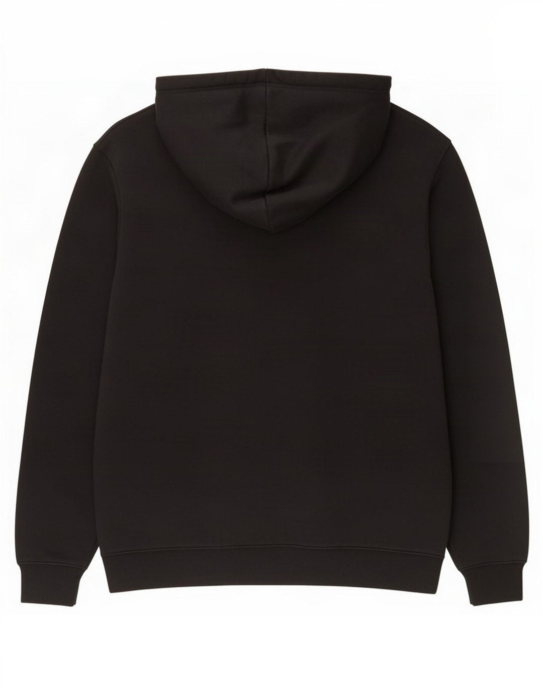 Adidas Mens Hoodie Jumper Large Black Cotton