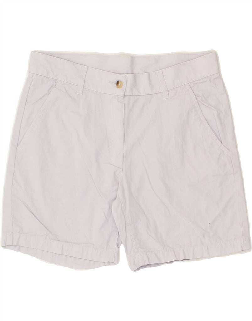 KAPPA Boys Chino Shorts 11-12 Years W28 Grey Cotton | Vintage Kappa | Thrift | Second-Hand Kappa | Used Clothing | Messina Hembry 