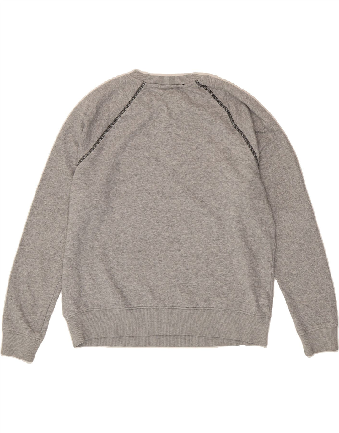 FILA Womens Sweatshirt Jumper UK 18 XL Grey Cotton Vintage Fila and Second-Hand Fila from Messina Hembry 