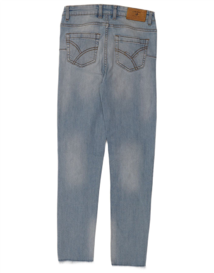 Dack's Womens Skinny Jeans IT 42 Medium W28 L26 Blue Cotton