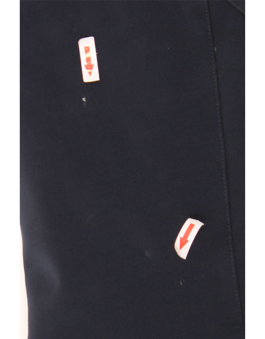 Ciesse Piumini Womens Hooded Padded Coat UK 14 Medium Navy Blue
