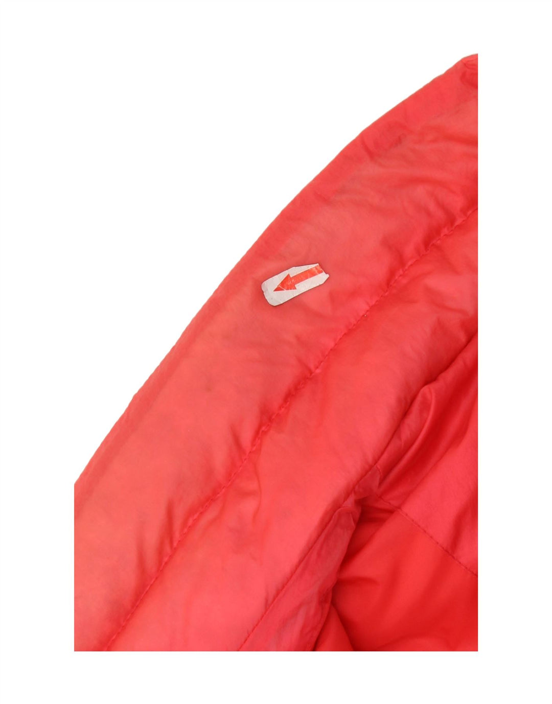 Timberland Womens Padded Gilet UK 14 Medium Pink Nylon