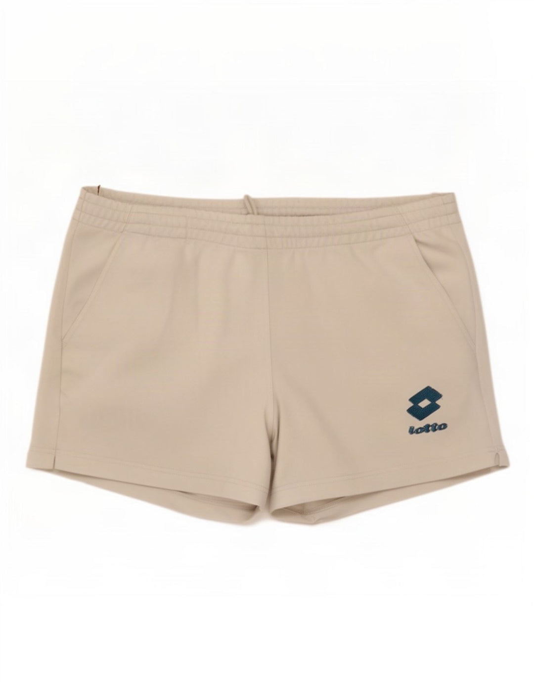 Lotto Mens Sport Shorts Medium White