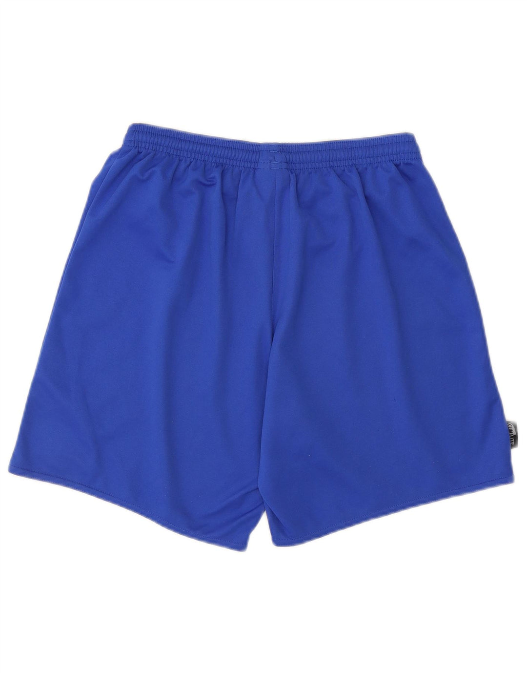 Adidas Mens Climalite Sport Shorts Small  Blue Polyester