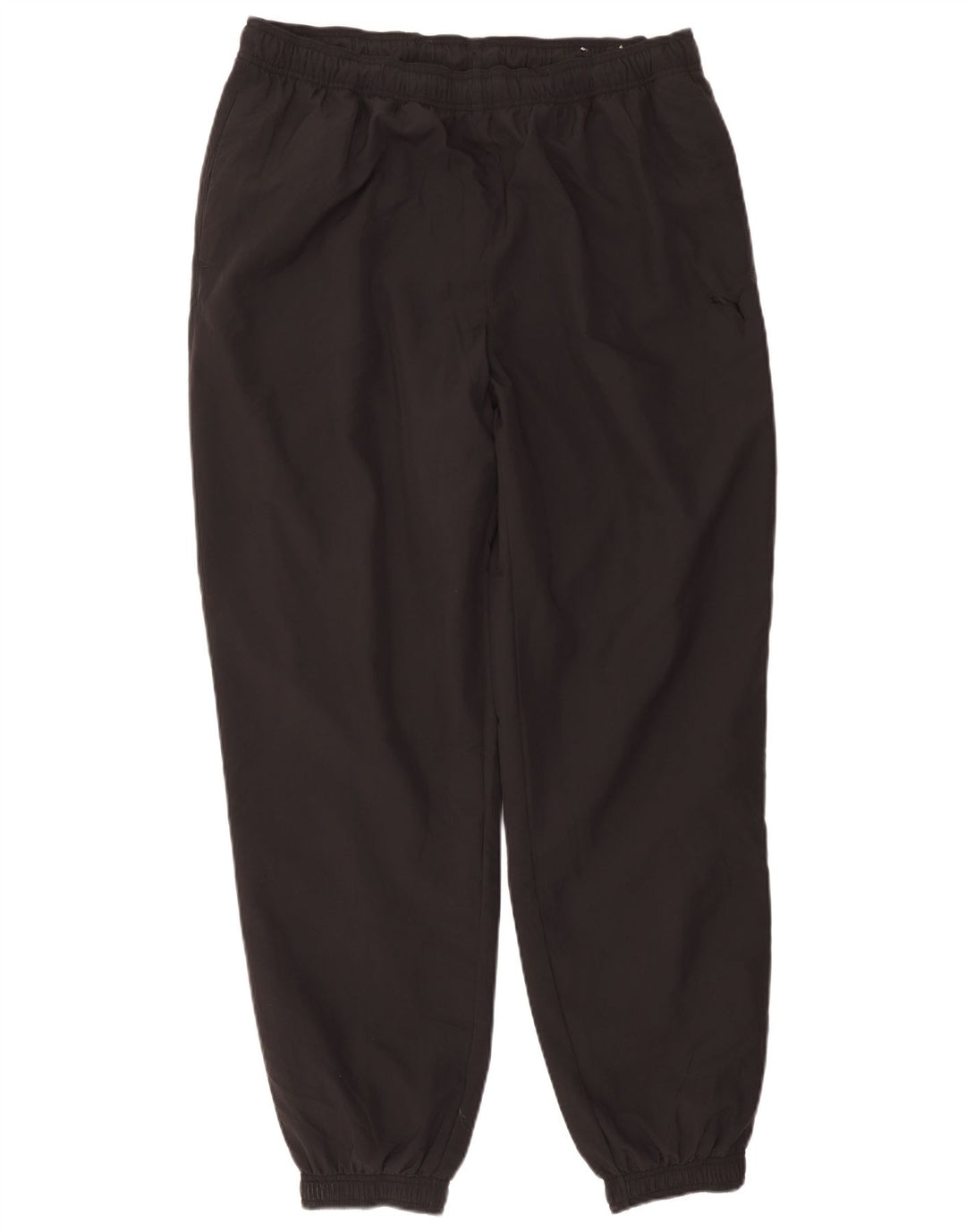 Puma Mens Tracksuit Trousers Joggers XL Black Polyester