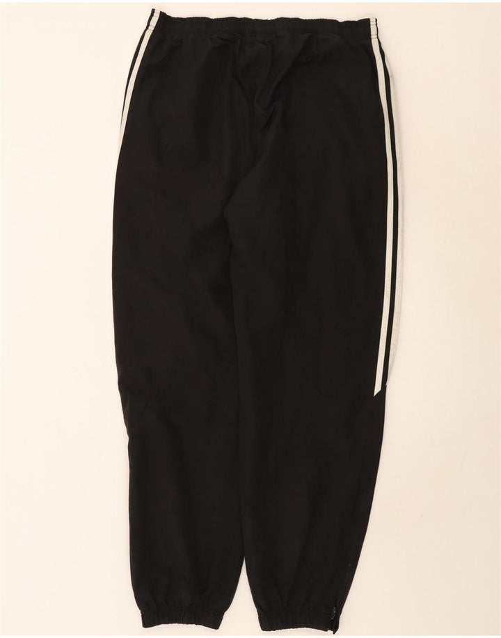 Adidas Mens Tracksuit Trousers Joggers XL  Black Polyester