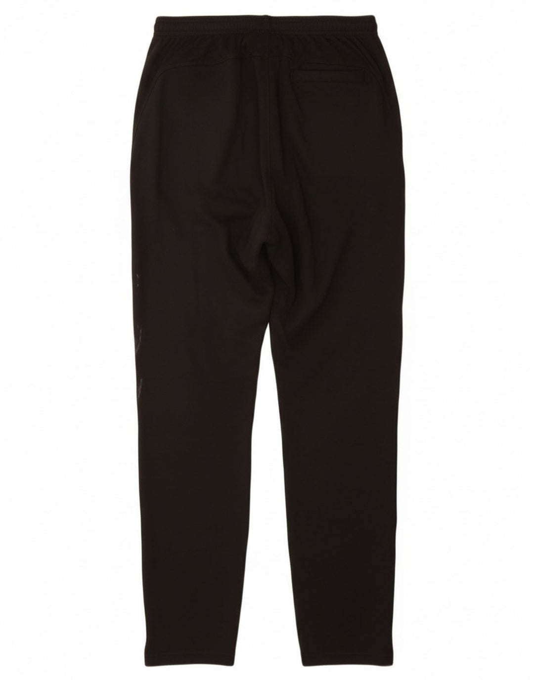 Nike Boys Tracksuit Trousers 13-14 Years XL Black Polyester