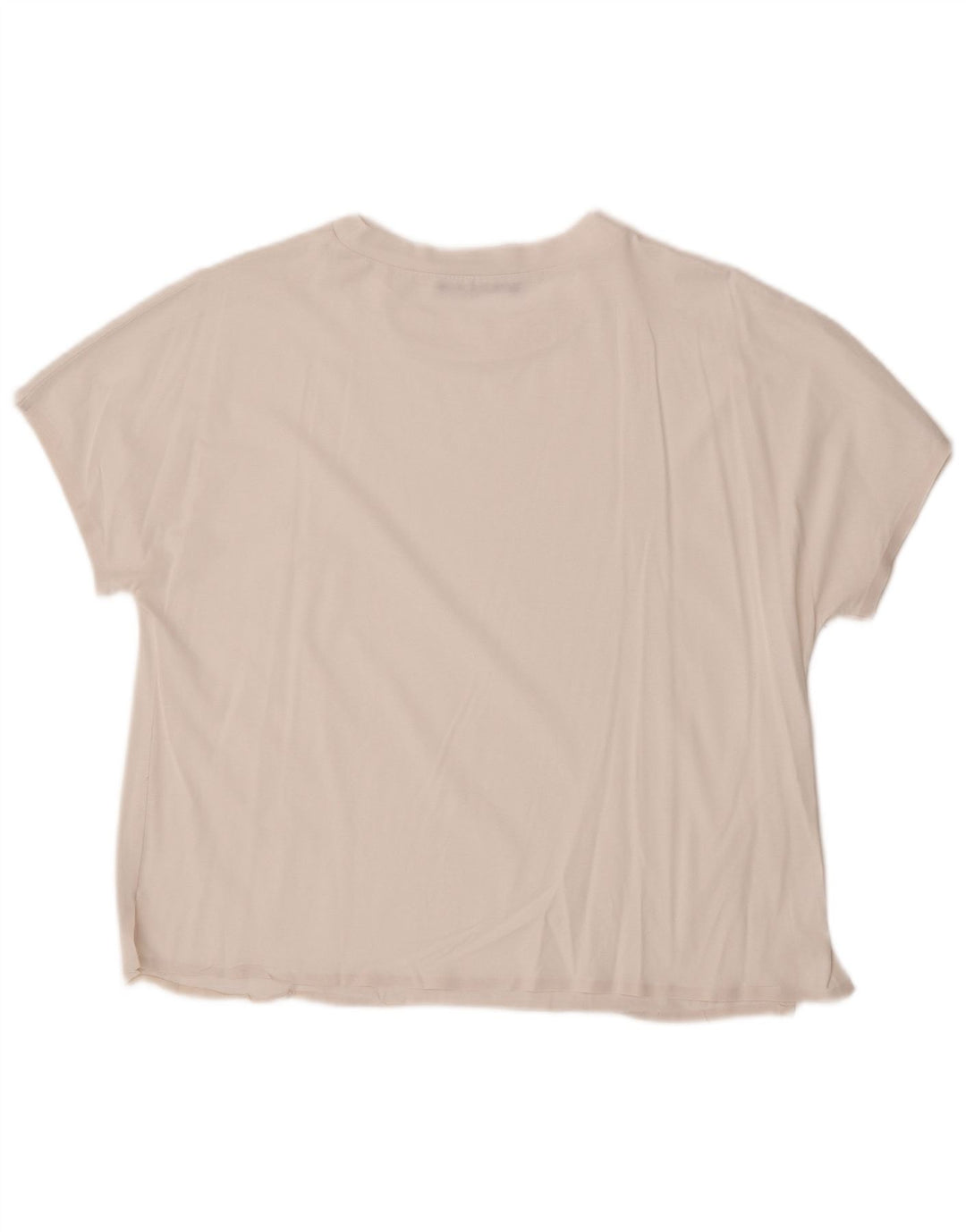 Max Mara Womens Weekend T-Shirt Top UK 16 Large White