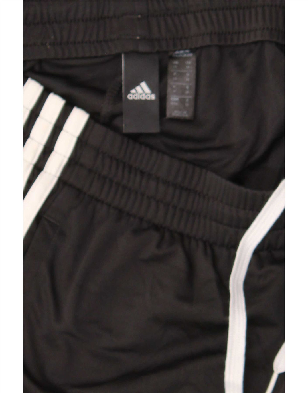 Adidas Mens Sport Shorts Medium Black Polyester Sports