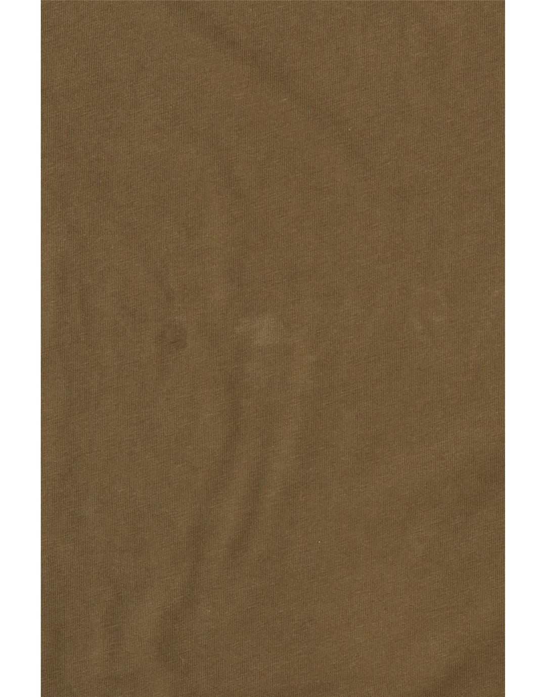 TOMMY HILFIGER Mens T-Shirt Top Large Khaki