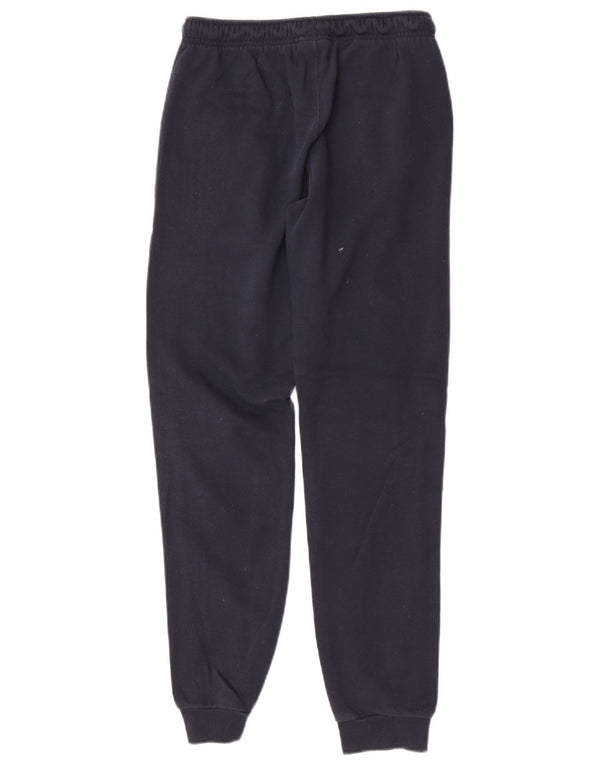 Champion Boys Tracksuit Trousers Joggers 13-14 Years XL Navy Blue