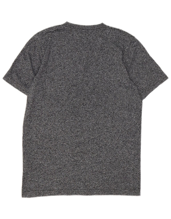 CARHARTT Mens T-Shirt Top XS Grey Flecked Cotton