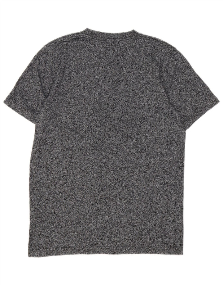CARHARTT Mens T-Shirt Top XS Grey Flecked Cotton