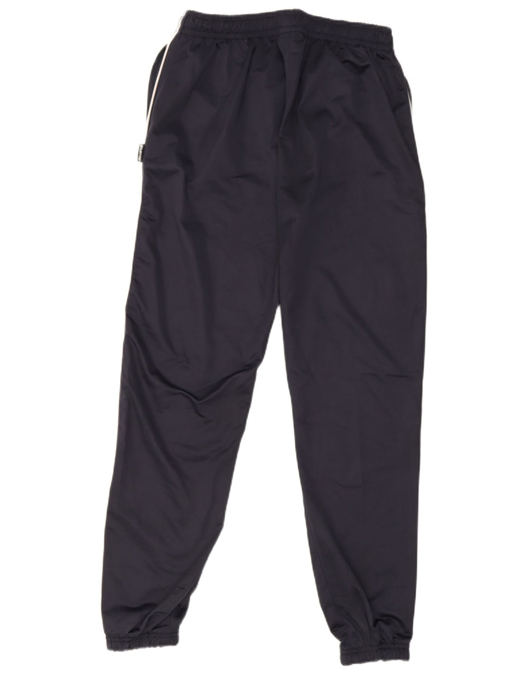 Lotto Mens Tracksuit Trousers Joggers Large  Navy Blue Polyester