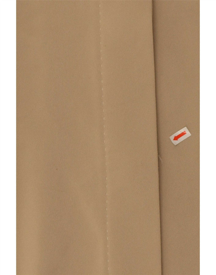 Marks & Spencer Womens Oversized Overcoat UK 14 Medium Beige