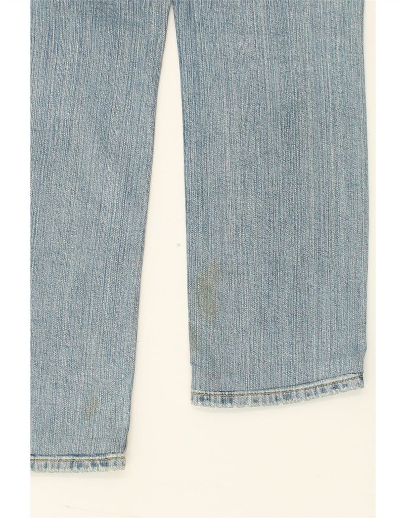 LEE Womens Norma Slim Jeans W30 L330 Blue Cotton | Vintage Lee | Thrift | Second-Hand Lee | Used Clothing | Messina Hembry 