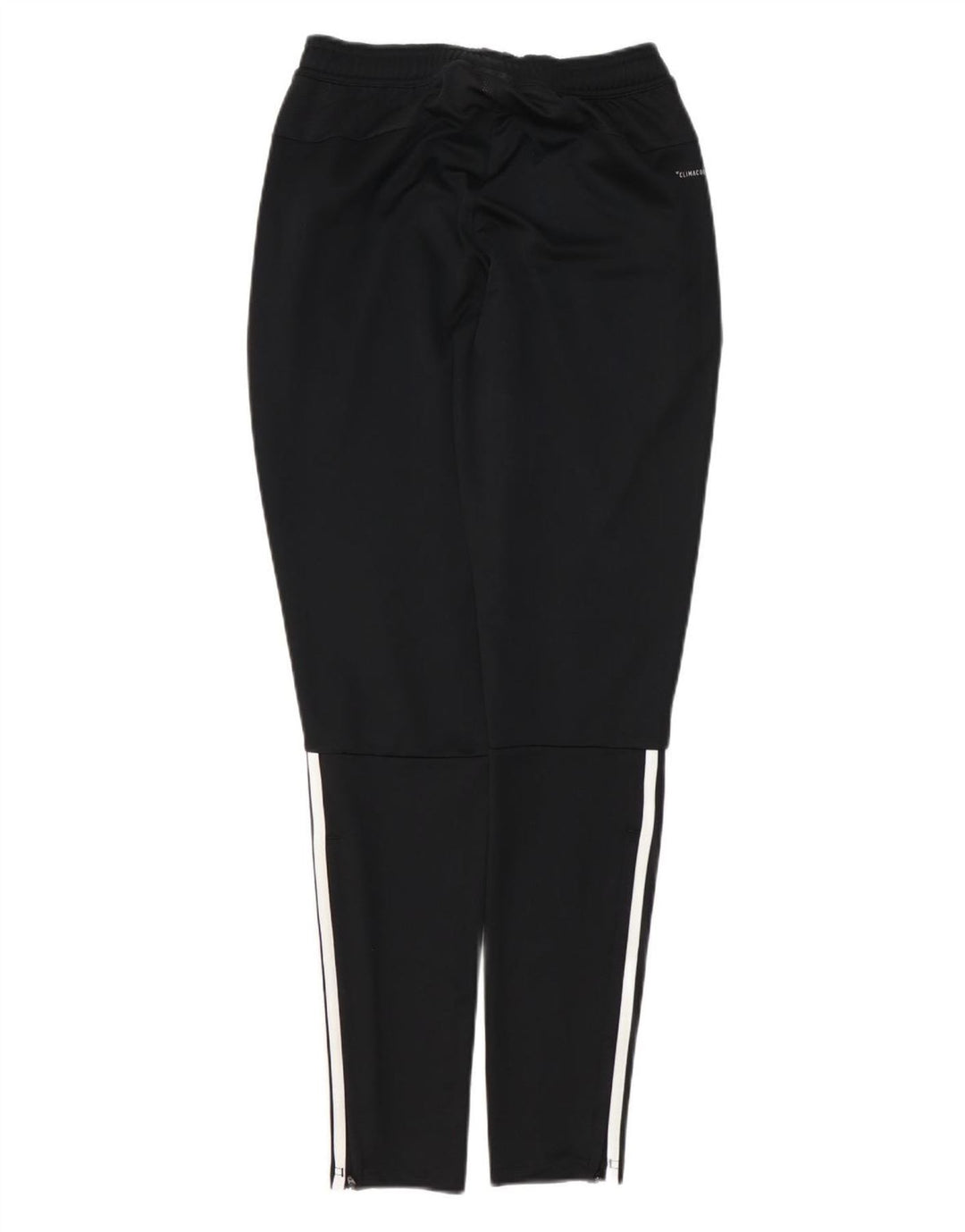 Adidas Mens Climacool Tracksuit Trousers XS Black Polyester