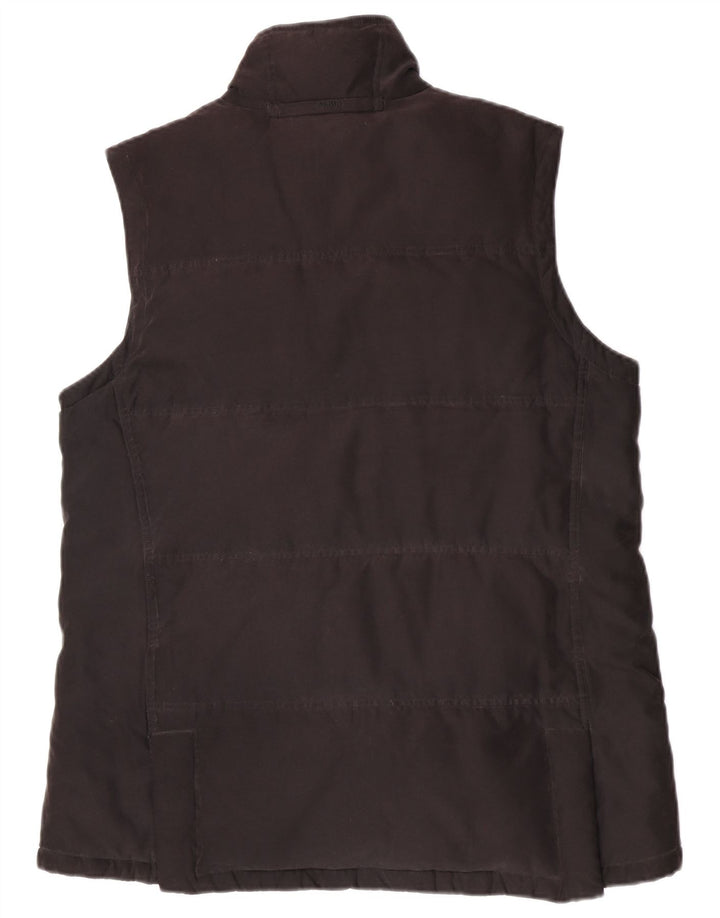 Musto Womens Padded Gilet UK 16 Large  Black Polyester