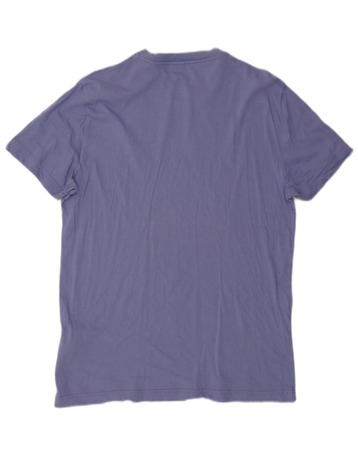 MARINA YACHTING Mens Graphic T-Shirt Top XL Blue Cotton