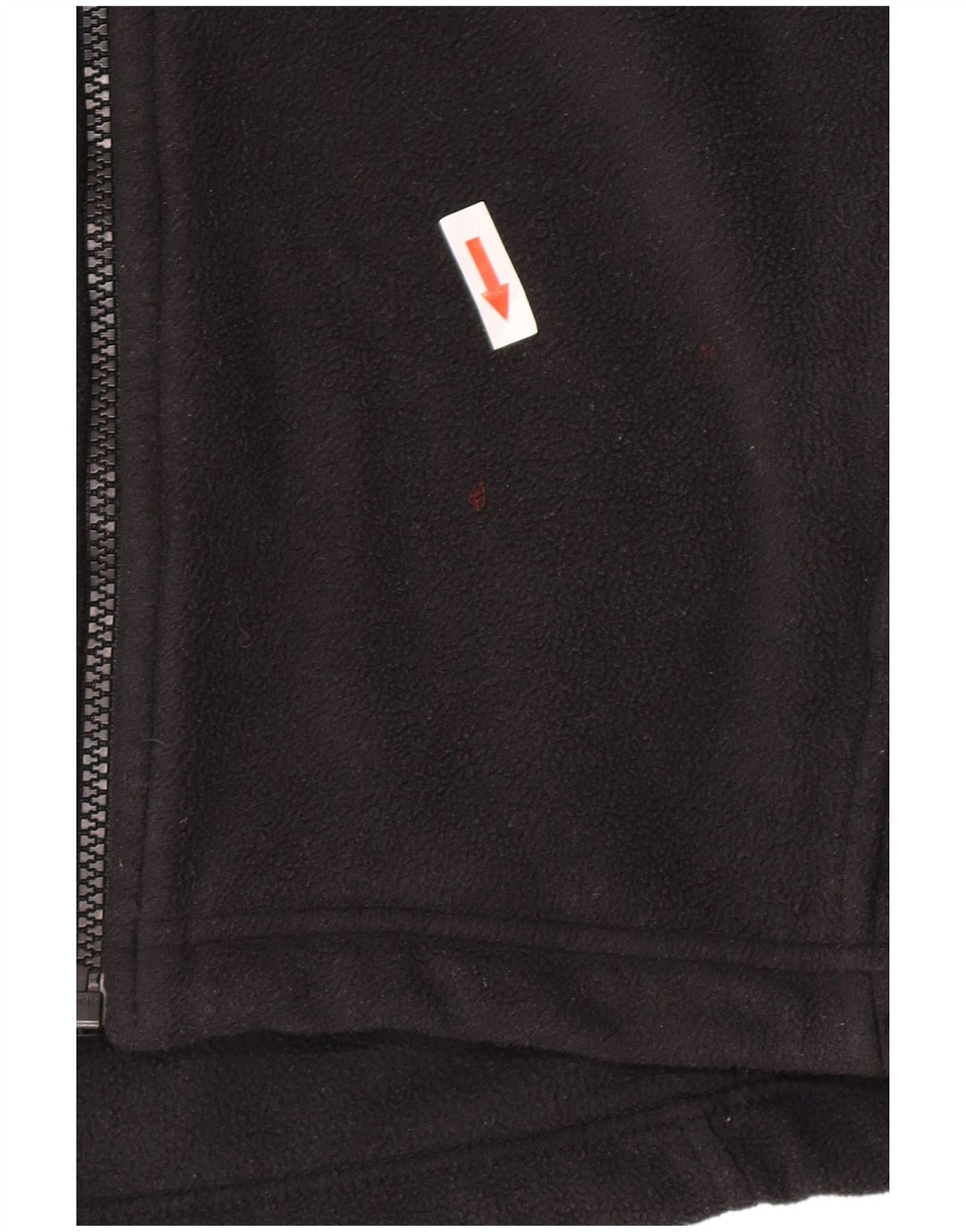 Berghaus Mens Fleece Gilet UK 40 Large Black Polyester