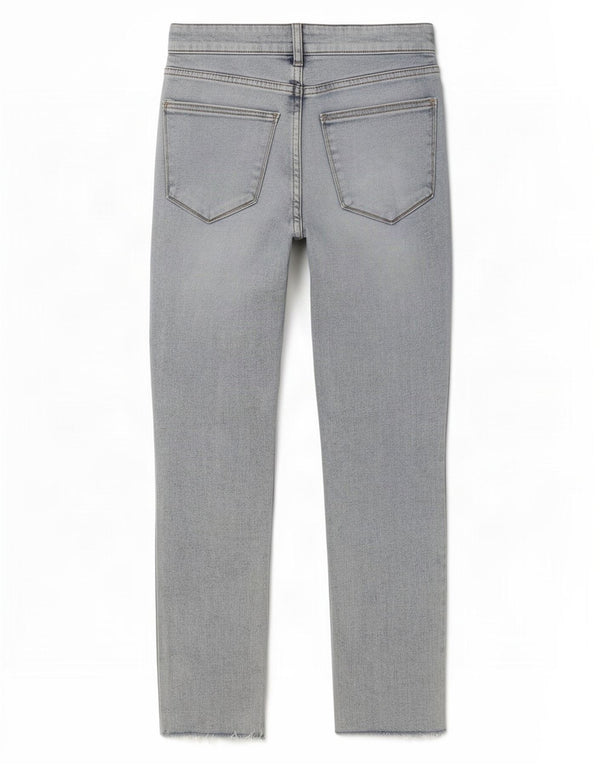 Zara Womens Slim Jeans EU 36 XS W26 L25 Blue Cotton