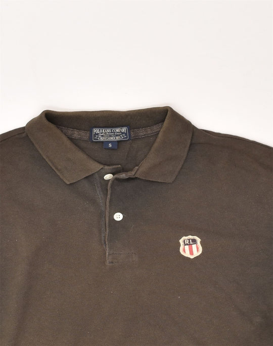 Polo Ralph Lauren - Authenticated Top - Cotton Brown for Women, Very Good Condition