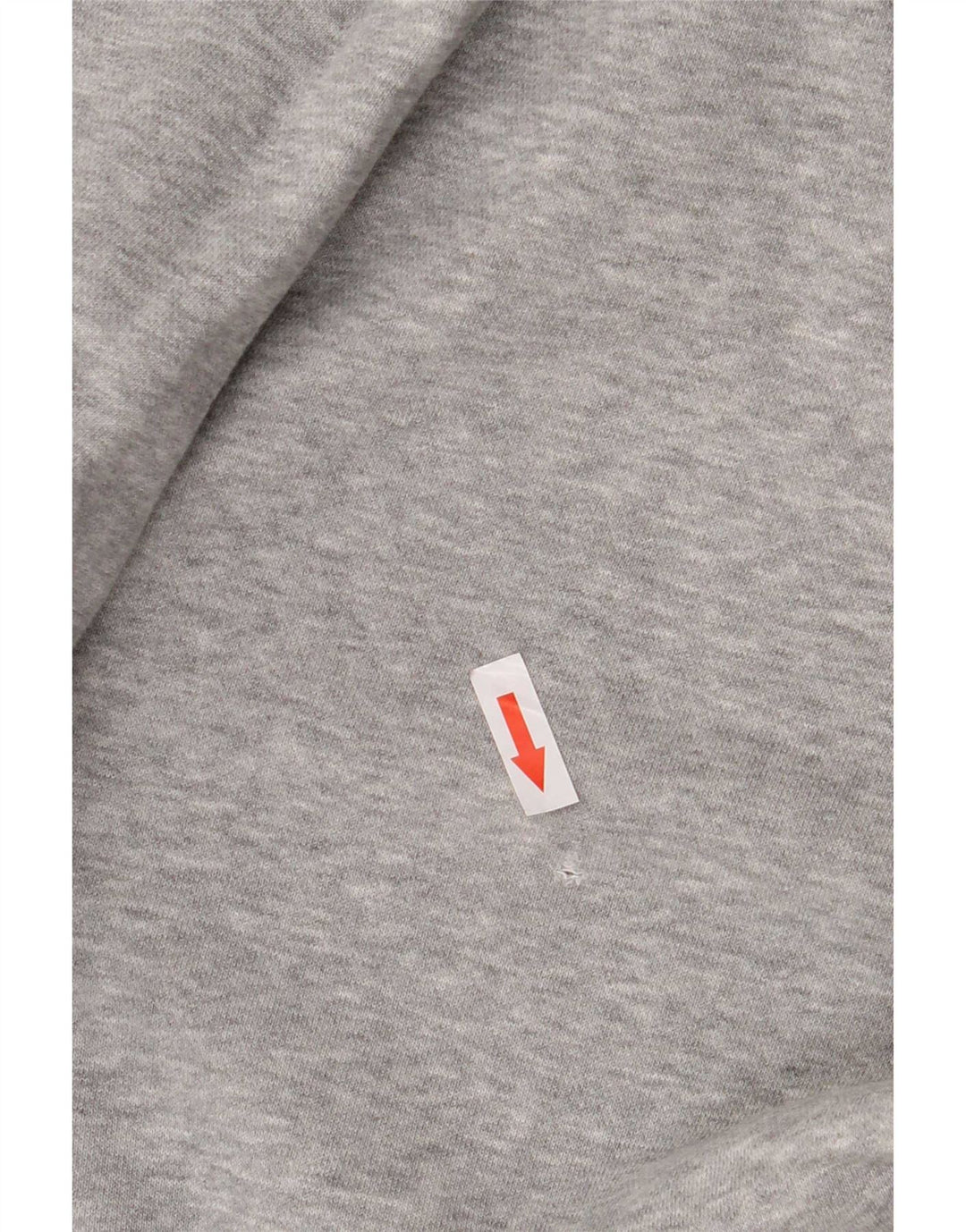 Nike Mens Tracksuit Trousers Joggers Small Grey Cotton