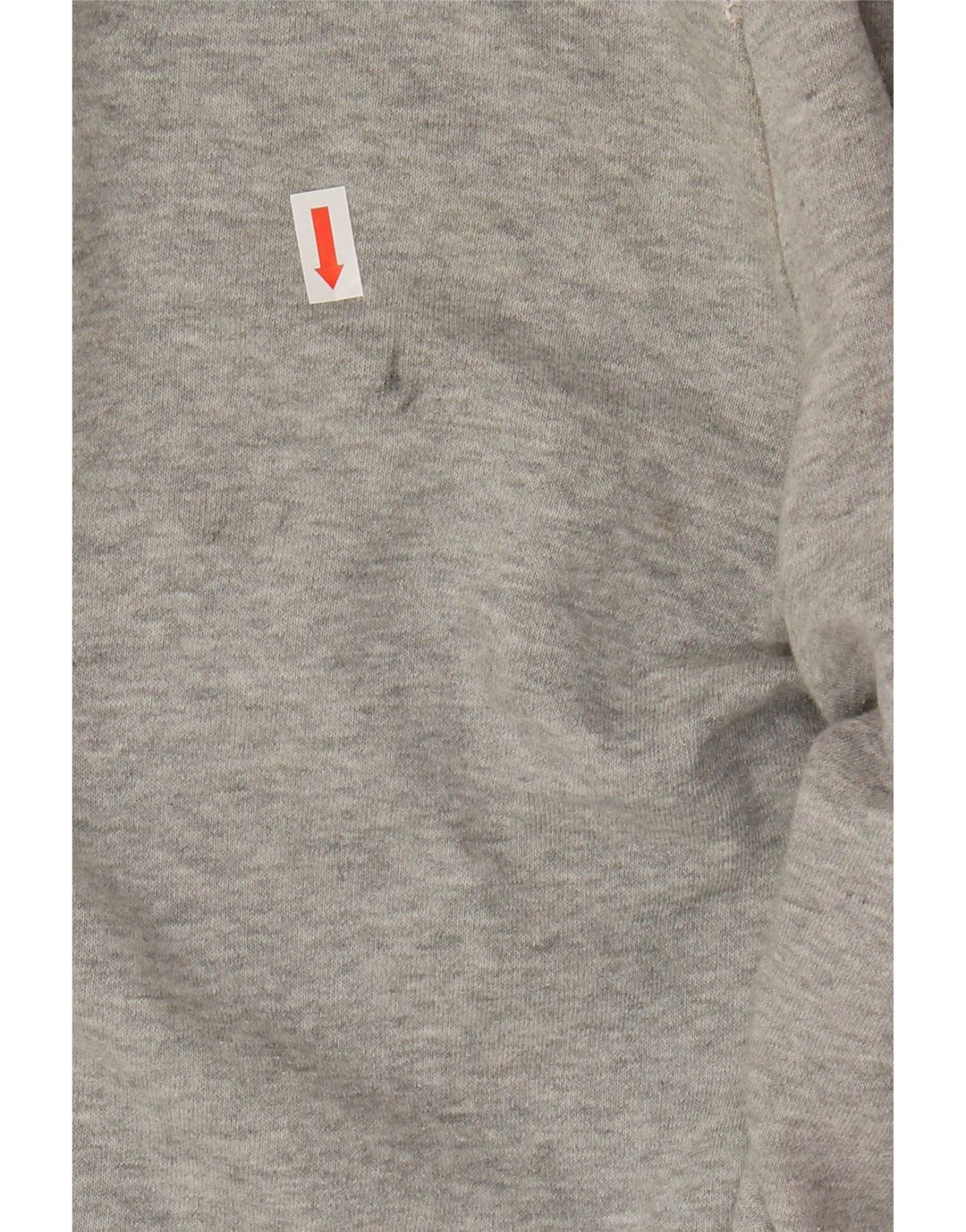 Nike Womens Tracksuit Trousers Joggers UK 12 Medium  Grey