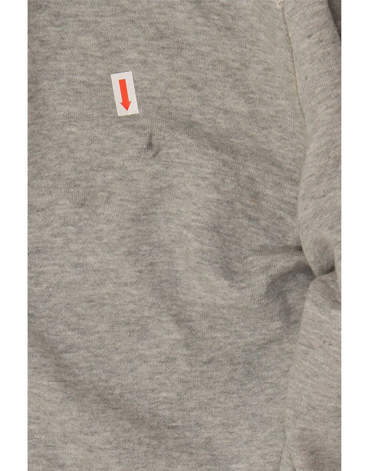 Nike Womens Tracksuit Trousers Joggers UK 12 Medium  Grey