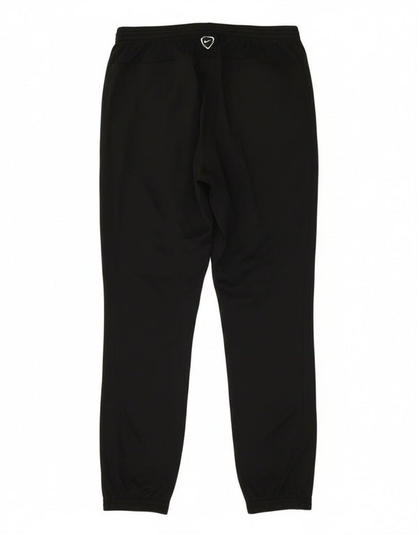 Nike Mens Tracksuit Trousers Joggers Medium  Black Polyester Sports