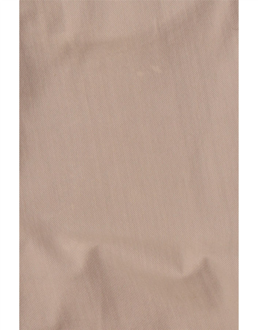 TRUSSARDI Womens Straight Casual Trousers W38 L29 Beige