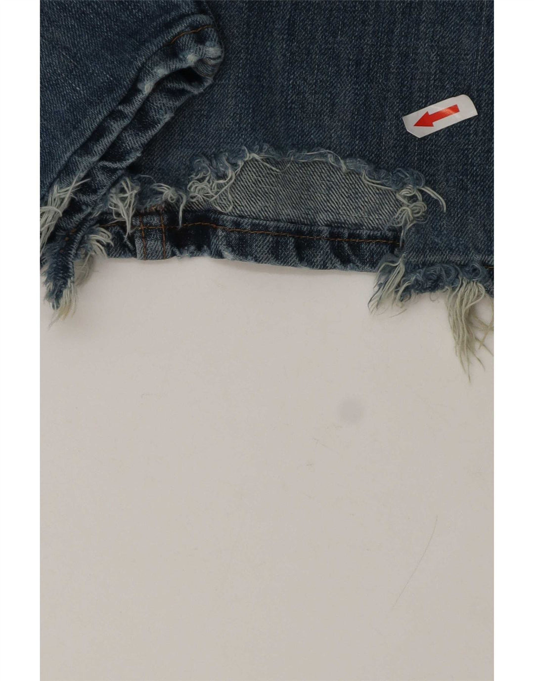 Wrangler Mens Loose Jeans W40 L32 Blue Cotton