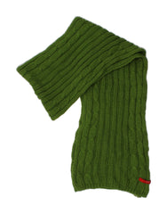 ESPRIT Womens Rectangle Scarf One Size Green