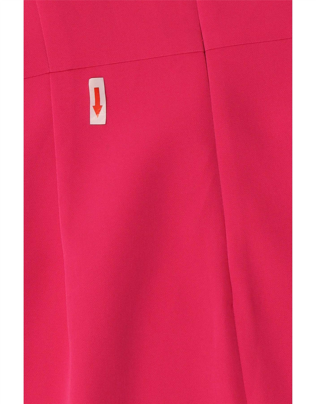 French Connection Womens Sleeveless Sheath Dress UK 16 Large Pink Polyester