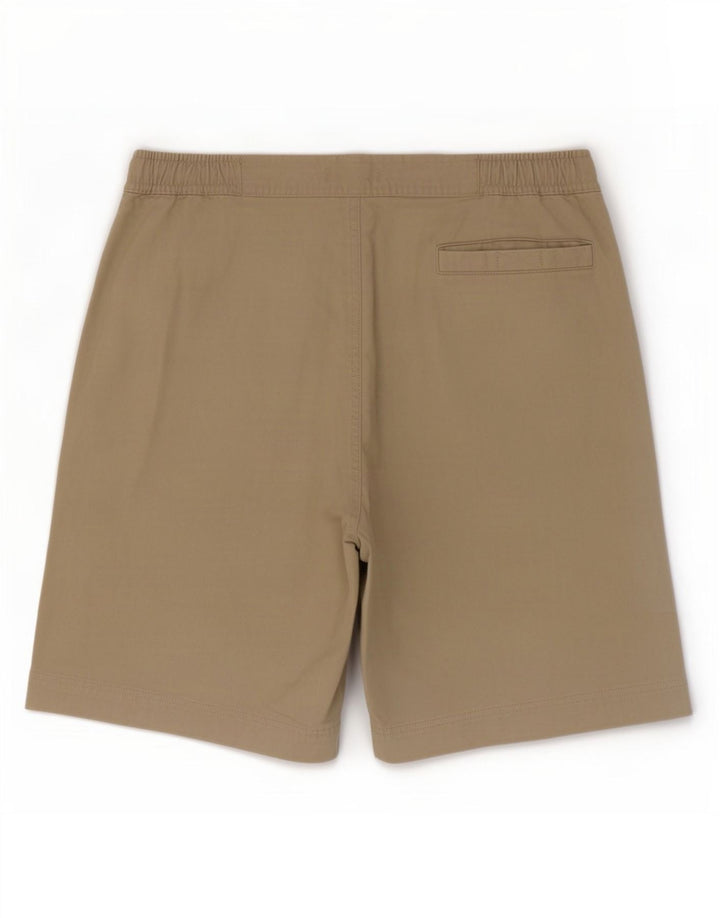 Gant Mens Chino Shorts Large W34 Green Cotton