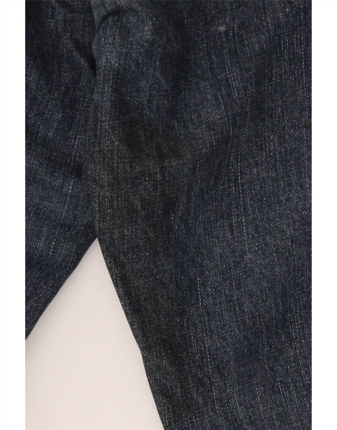 WRANGLER Womens Bootcut Jeans W29 L29 Navy Blue Cotton Vintage Wrangler and Second-Hand Wrangler from Messina Hembry 