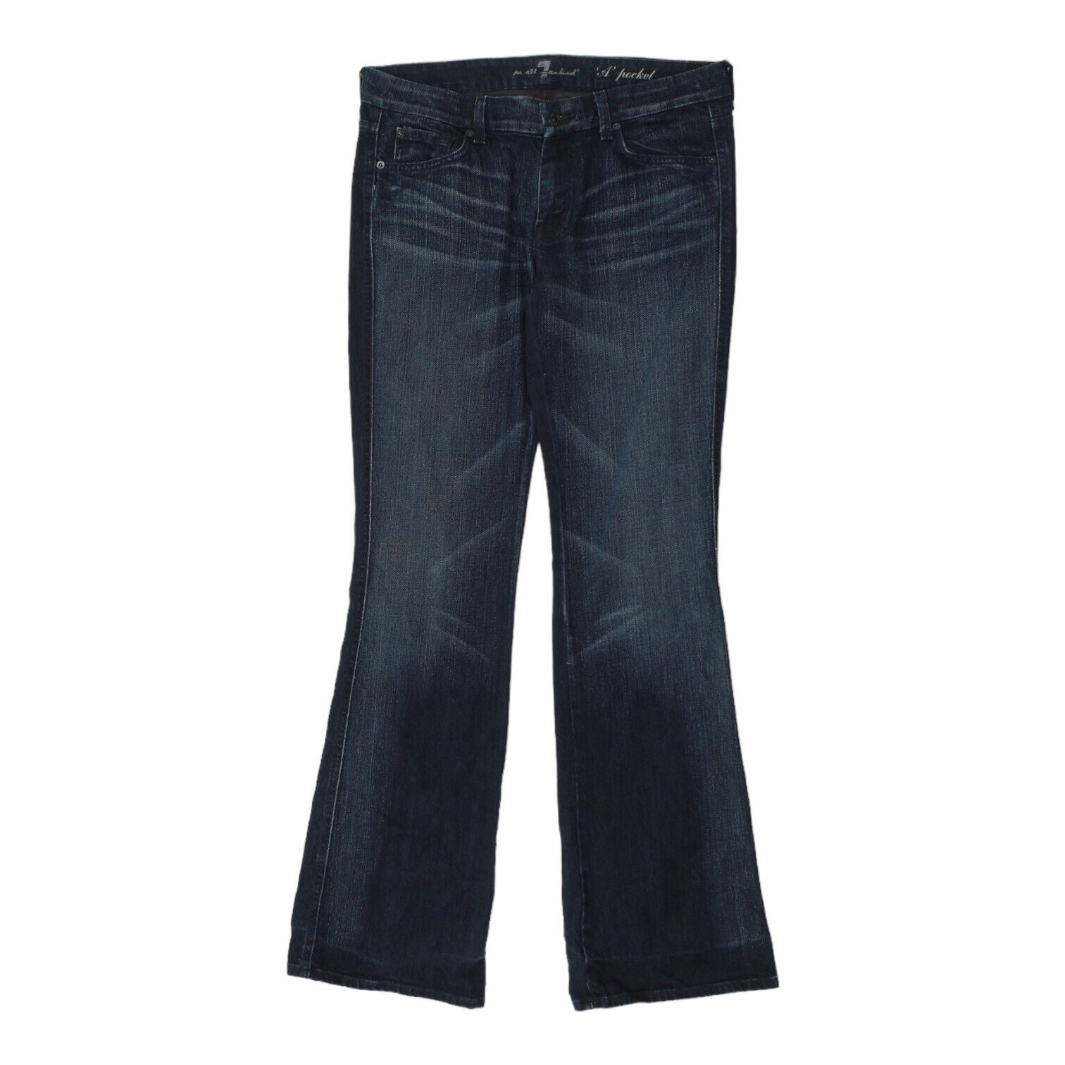 Womens 7 For all Man purchases Kind Jeans