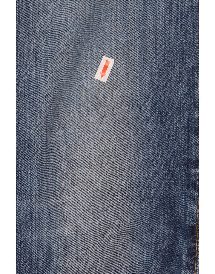 Levi's Mens 511 Slim Jeans W33 L32 Blue