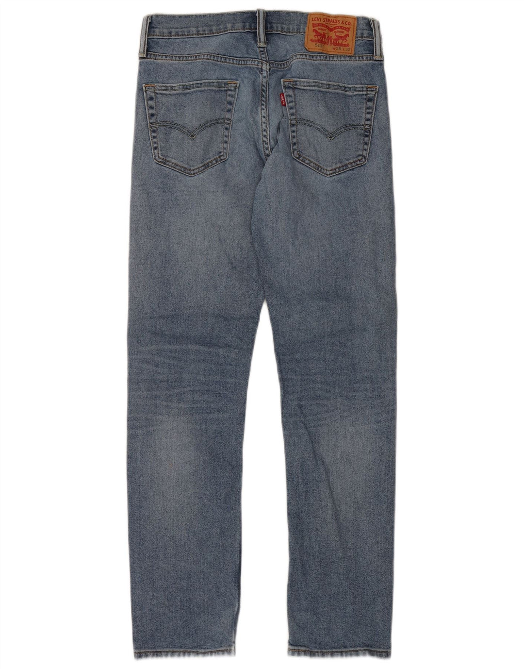 LEVI'S Mens 511 Slim Jeans  W29 L32 Blue
