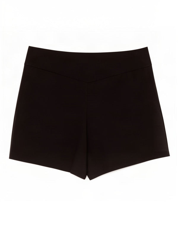 Zara Womens Trafaluc Hot Pants Small W26 Black