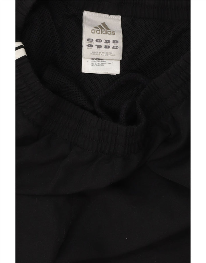 ADIDAS Mens Tracksuit Trousers UK 38/40 Medium  Black Colourblock