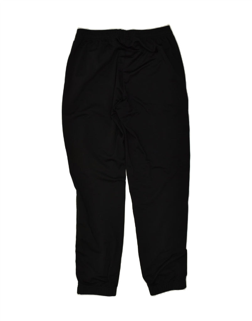 ADIDAS Mens Tracksuit Trousers Joggers Medium Black Polyester Vintage Adidas and Second-Hand Adidas from Messina Hembry 