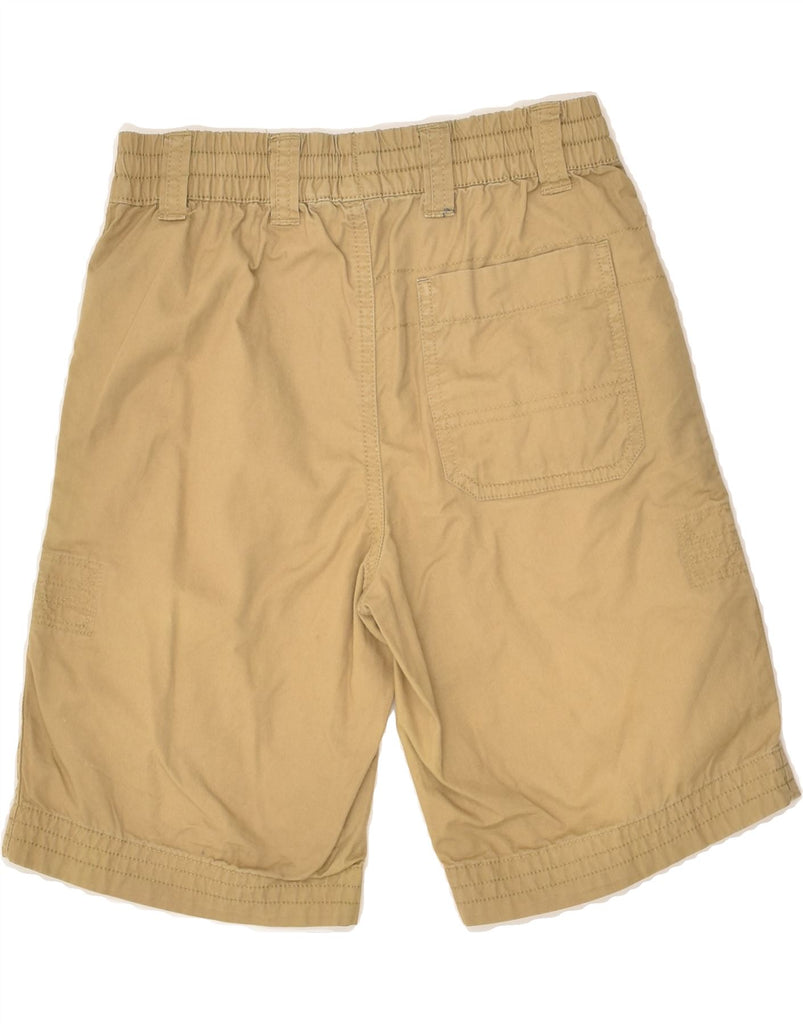 POLO RALPH LAUREN Boys Casual Shorts 7-8 Years W22  Brown Cotton | Vintage Polo Ralph Lauren | Thrift | Second-Hand Polo Ralph Lauren | Used Clothing | Messina Hembry 