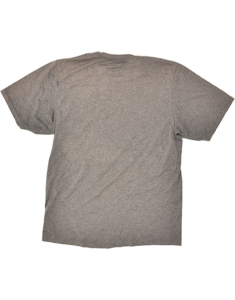 THE NORTH FACE Mens T-Shirt Top Small Grey Polyester | Vintage The North Face | Thrift | Second-Hand The North Face | Used Clothing | Messina Hembry 