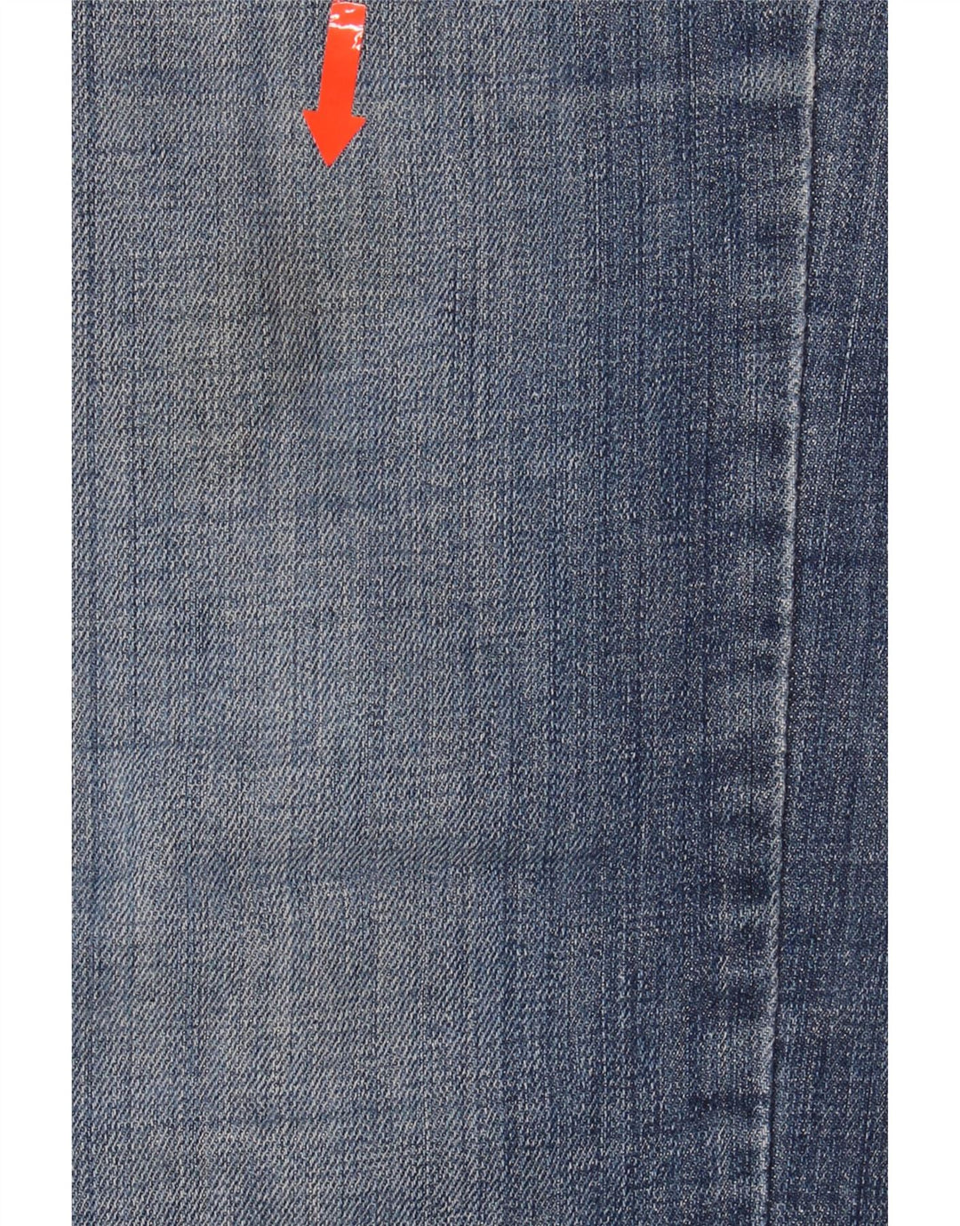 CALVIN KLEIN Womens Straight Jeans US 8 Medium W29 L31 Blue Vintage Calvin Klein and Second-Hand Calvin Klein from Messina Hembry 