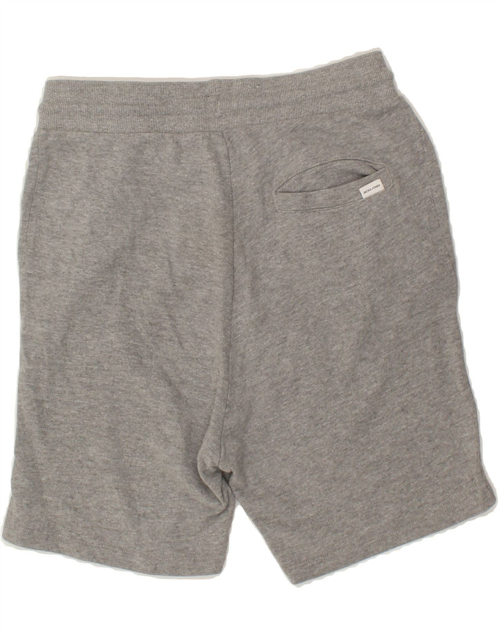 JACK & JONES Mens Sport Shorts Small  Green Cotton Vintage Jack & Jones and Second-Hand Jack & Jones from Messina Hembry 